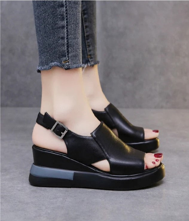 Sandália Feminina Anatômica Mariha: Conforto Supremo e Postura Perfeita