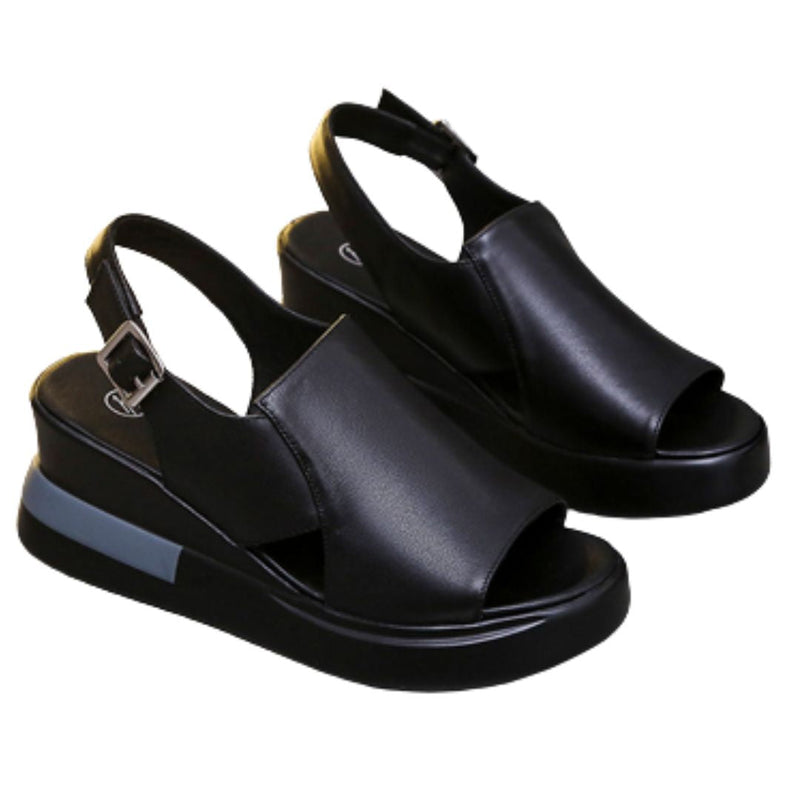 Sandália Feminina Anatômica Mariha: Conforto Supremo e Postura Perfeita