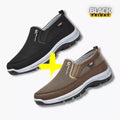 (🔥ESQUENTA BLACK FRIDAY) COMPRE 1 LEVE 2 Tênis Mocassim Ortopédico ConfortPlus 2025