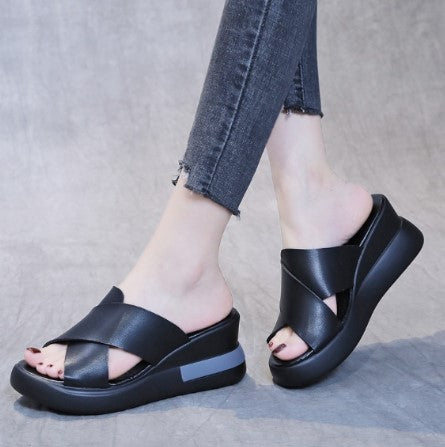Sandália Feminina Anatômica Mariha: Conforto Supremo e Postura Perfeita