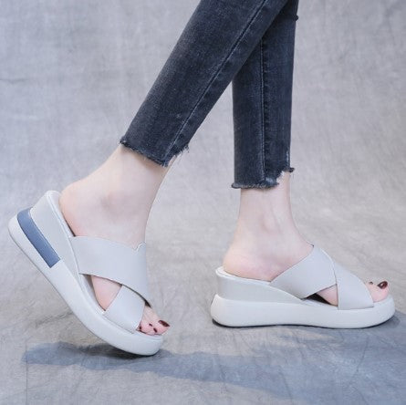 Sandália Feminina Anatômica Mariha: Conforto Supremo e Postura Perfeita