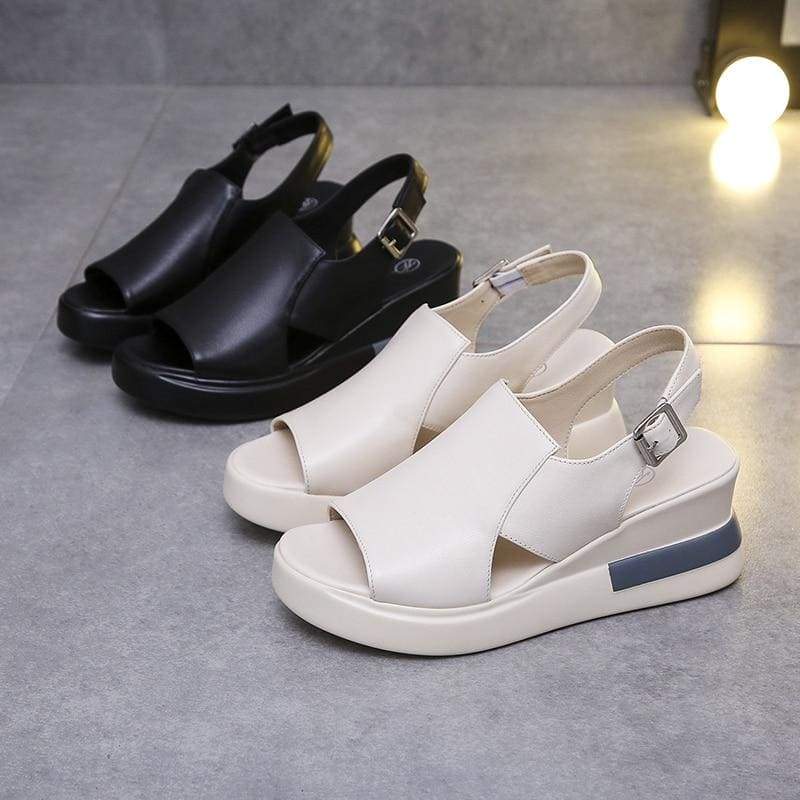 Sandália Feminina Anatômica Mariha: Conforto Supremo e Postura Perfeita