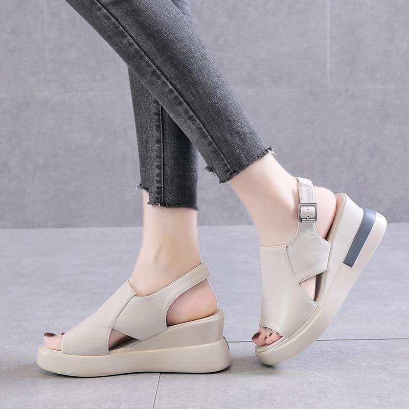 Sandália Feminina Anatômica Mariha: Conforto Supremo e Postura Perfeita