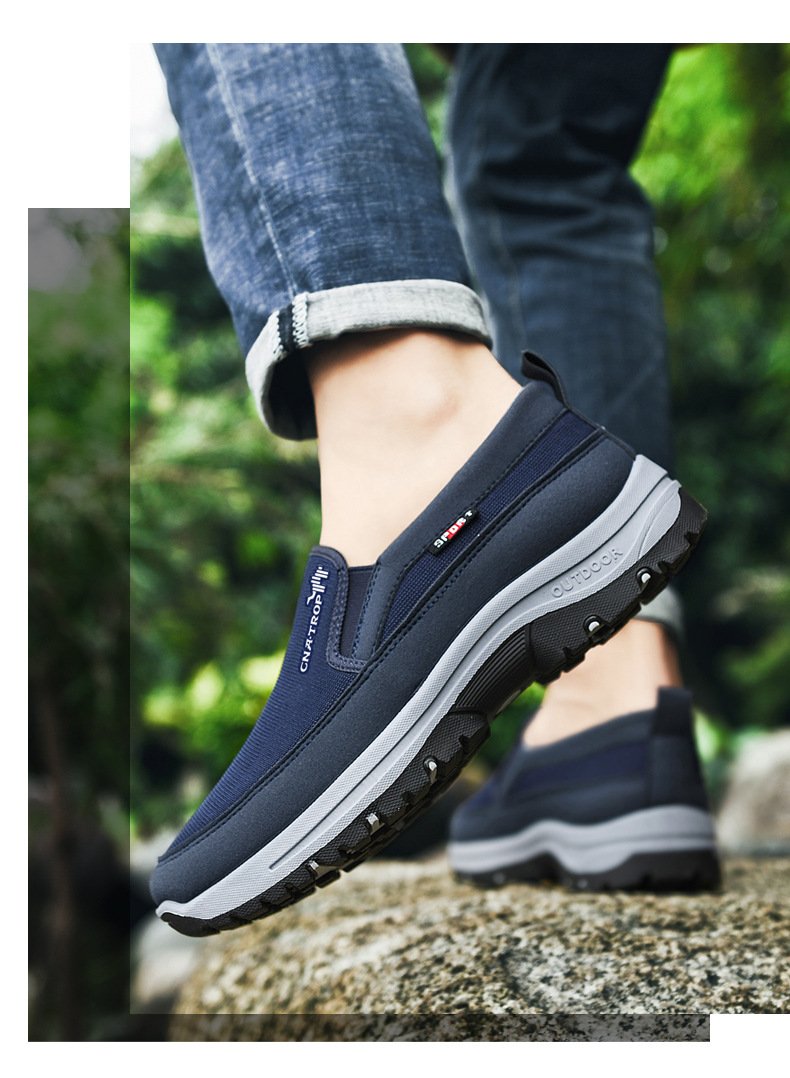 (🔥ESQUENTA BLACK FRIDAY) COMPRE 1 LEVE 2 Tênis Mocassim Ortopédico ConfortPlus 2025
