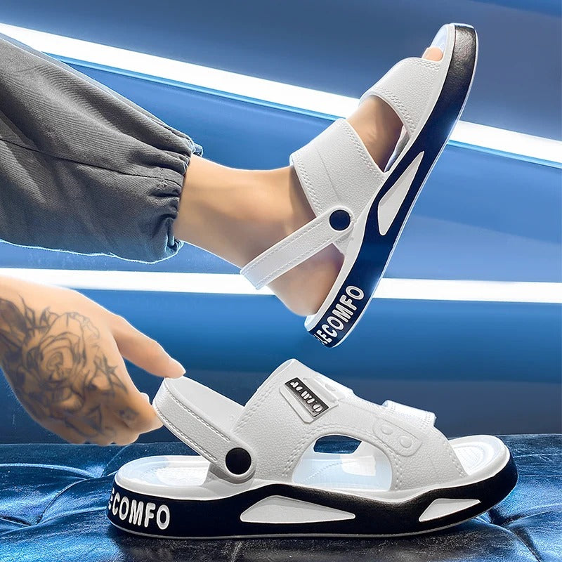 (🔥ESQUENTA BLACK FRIDAY) Compre 1 Leve 2 SensiFlex™ – Sandália Ortopédica de Verão